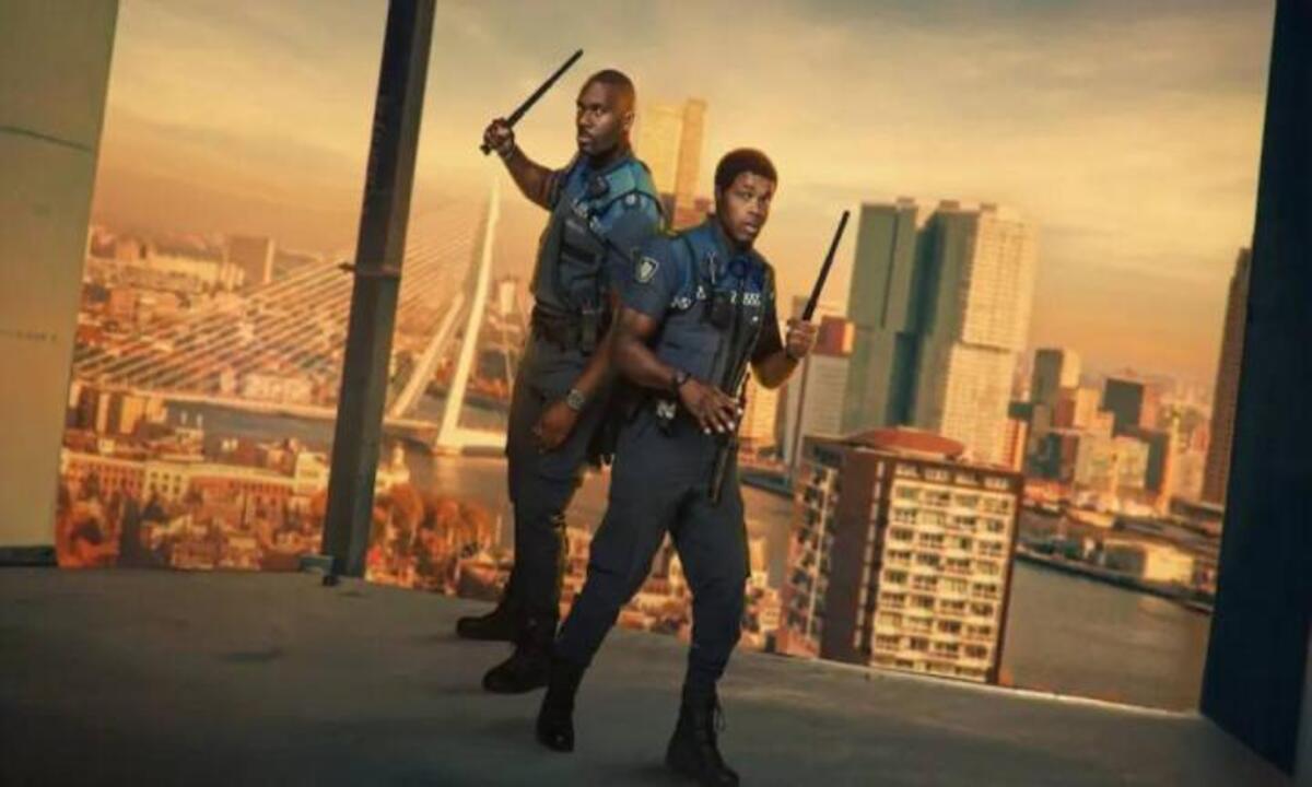 مشاهدة فيلم Almost Cops 2025 مترجم