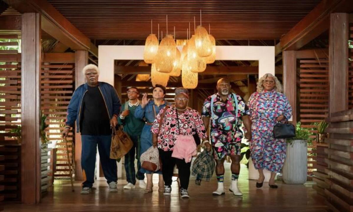 فيلم Madea’s Destination Wedding 2025 مترجم