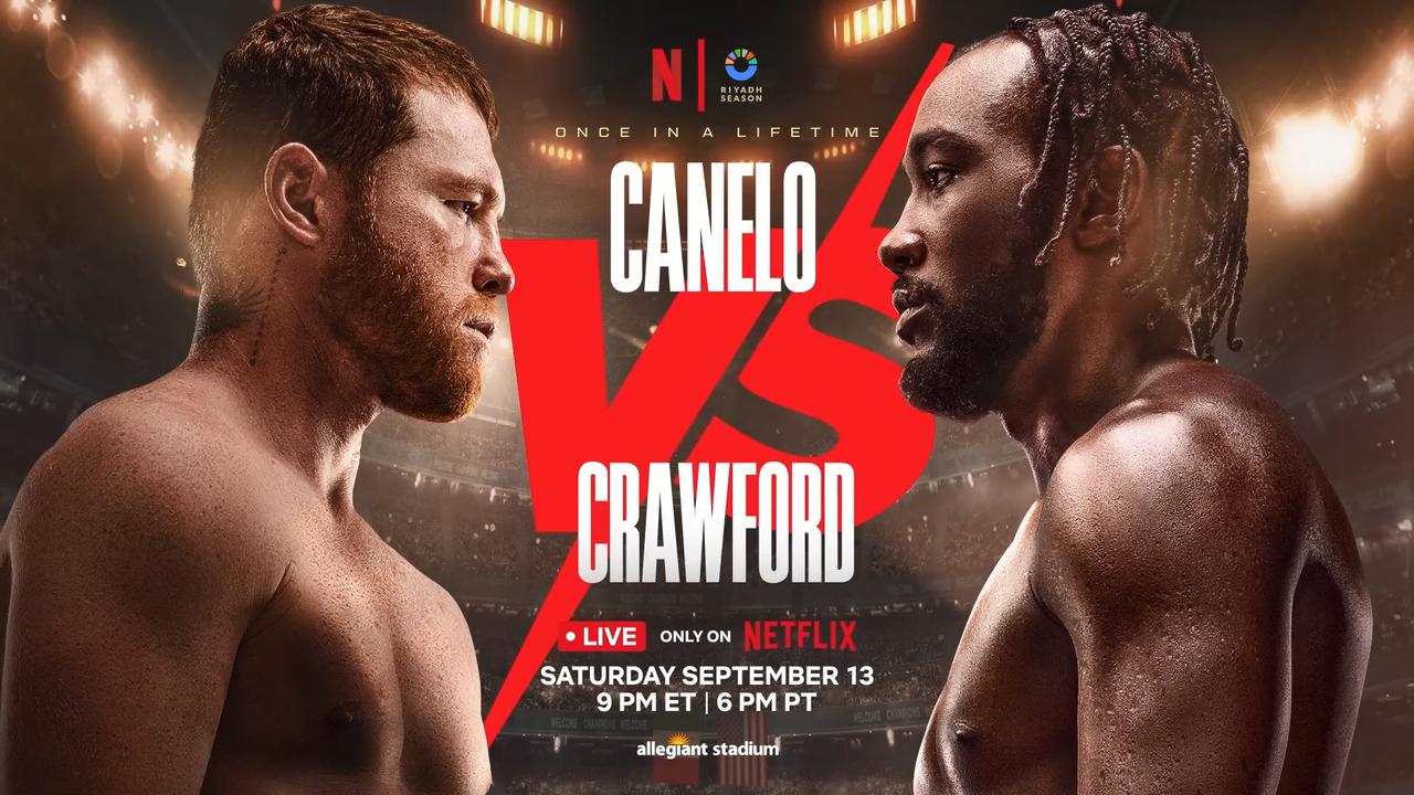 مسلسل Countdown Canelo vs Crawford الحلقة 2 الثانية مترجمة