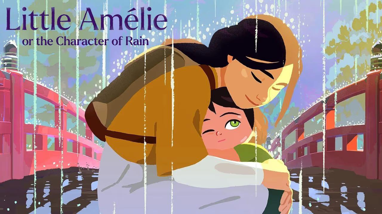 فيلم Little Amelie or the Character of Rain 2025 مترجم