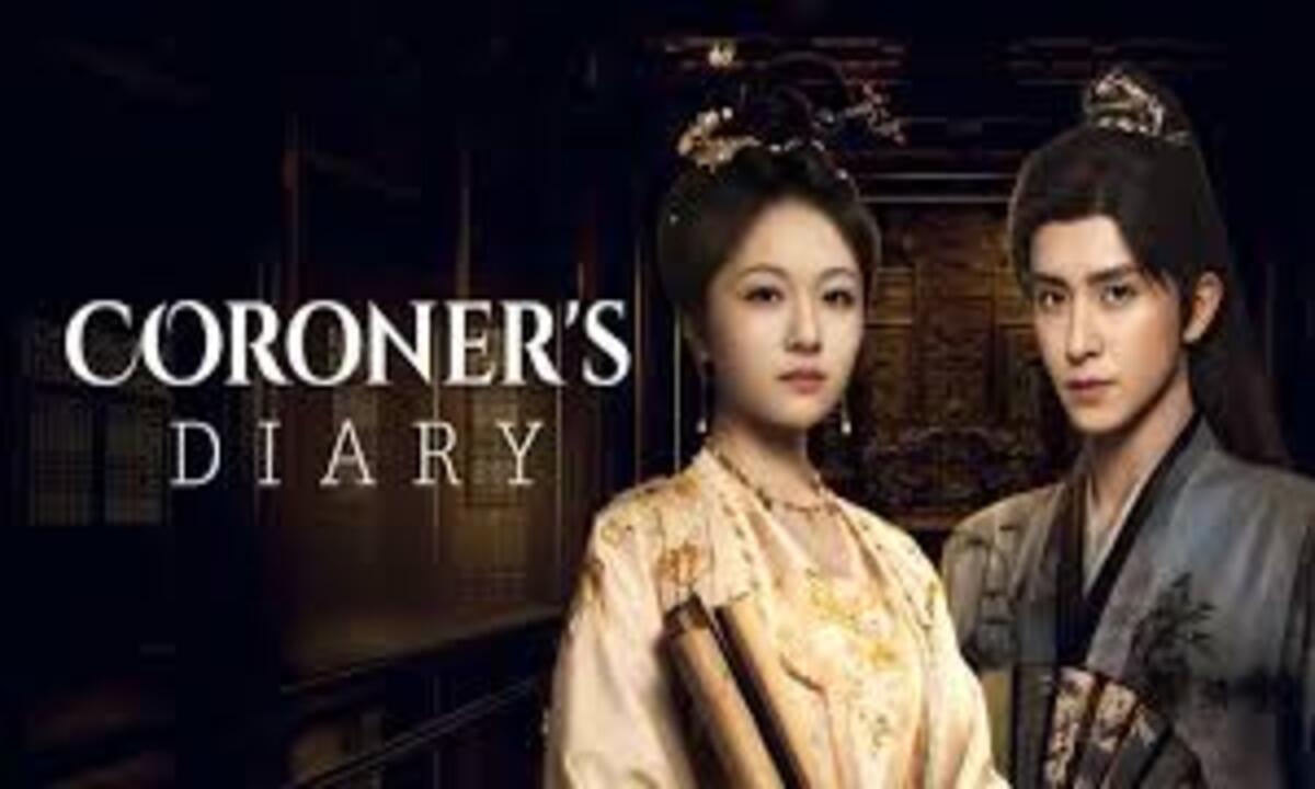 مسلسل مذكرات الطبيب الشرعي Coroner’s Diary الحلقة 38 مترجمة
