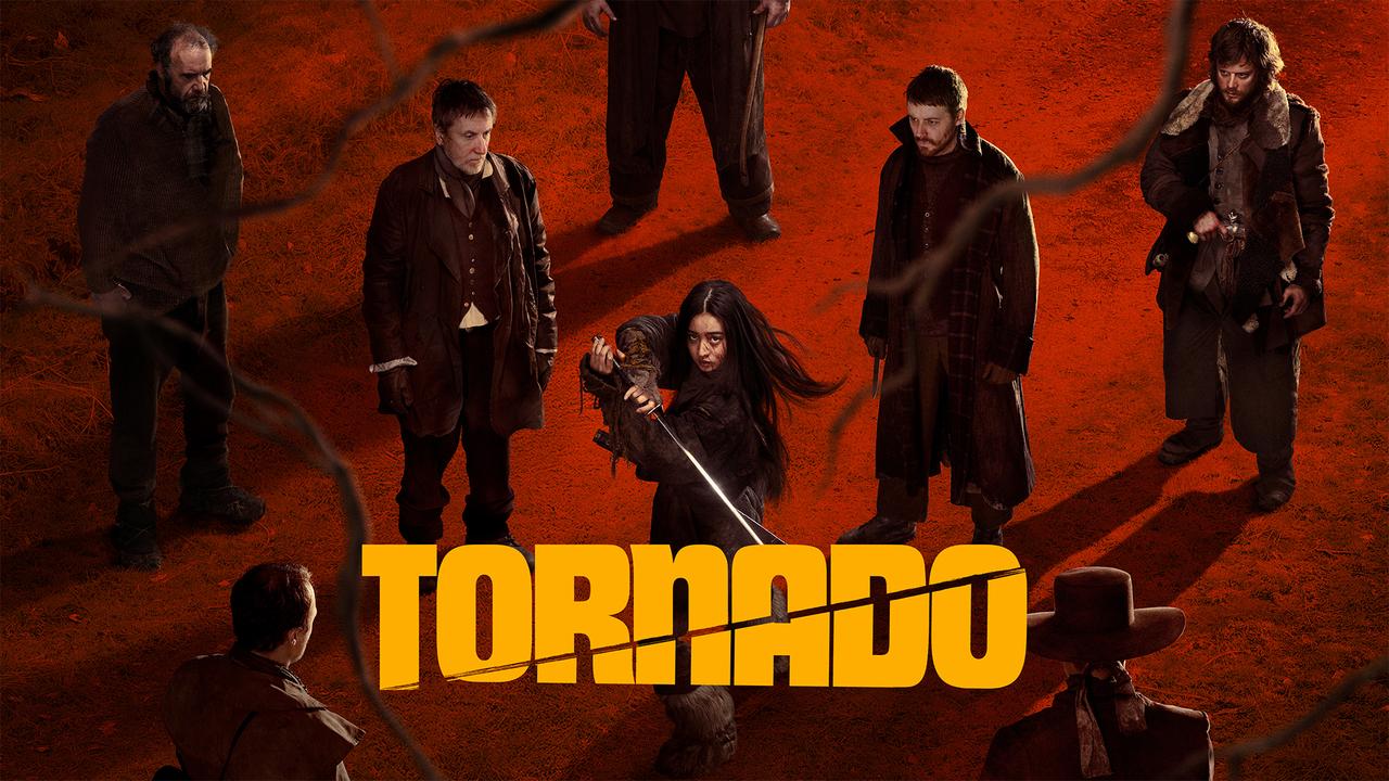 فيلم Tornado 2025 مترجم