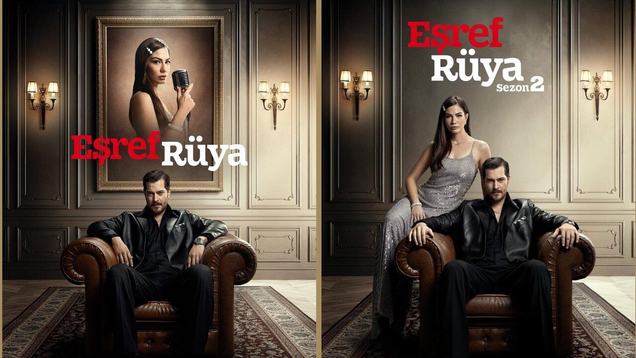 مسلسل حلم اشرف 2 الحلقة 1 الاولى مترجمة