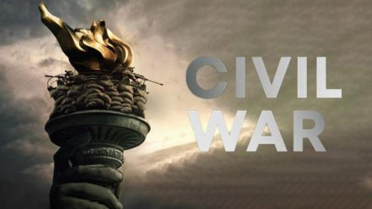 مشاهدة فيلم Civil War 2024 مترجم