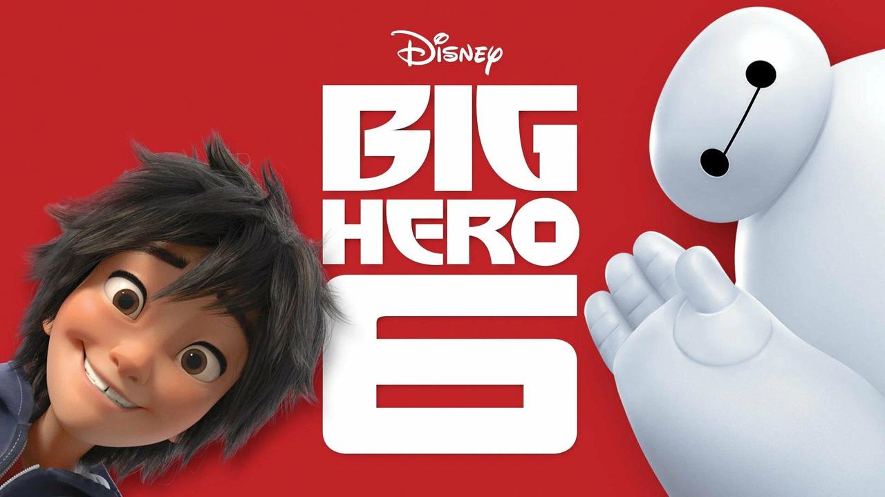 فيلم Big Hero 6 2014 مدبلج