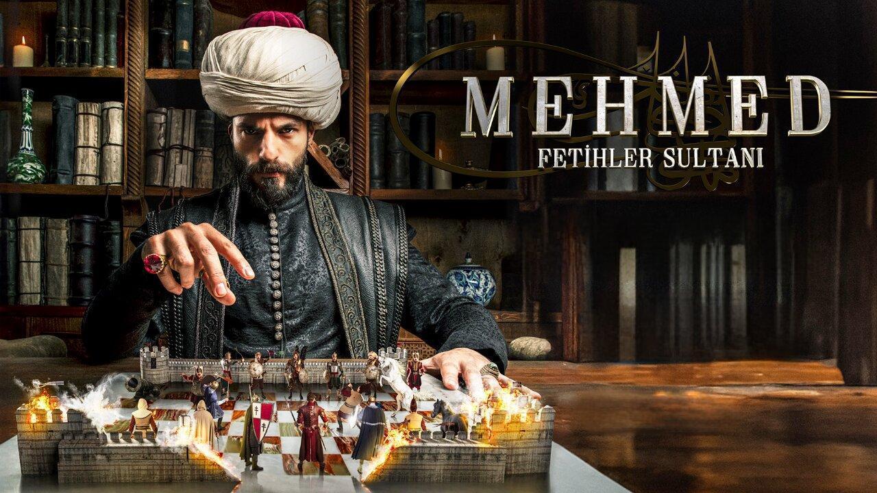 مسلسل محمد الفاتح سلطان الفتوحات 3 الحلقة 77 مترجمة