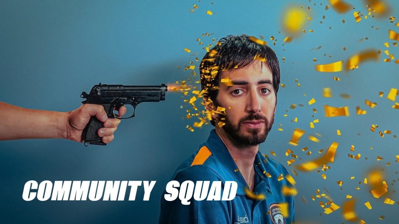 مسلسل Community Squad الموسم الاول الحلقة 8 الثامنة والاخيرة مترجمة