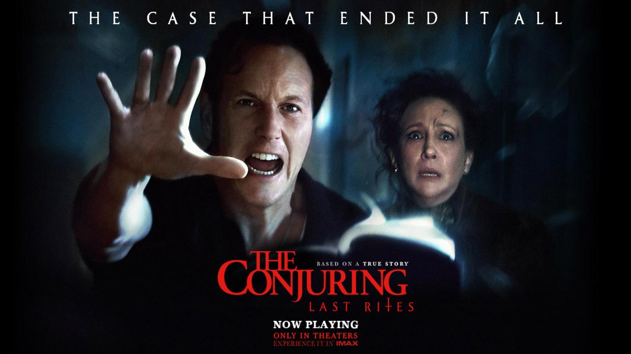 فيلم The Conjuring: Last Rites 2025 مترجم