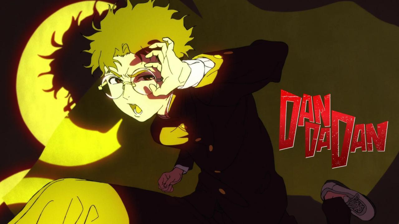 انمي Dandadan الموسم الثاني الحلقة 13 الثالثة عشر مترجمة