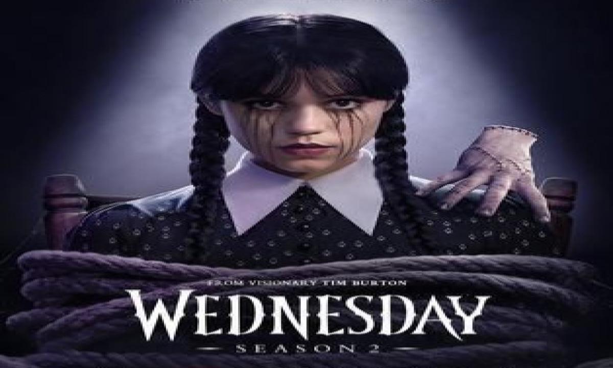 مسلسل Wednesday الموسم الثاني الحلقة 8 الثامنة والاخيرة مترجمة
