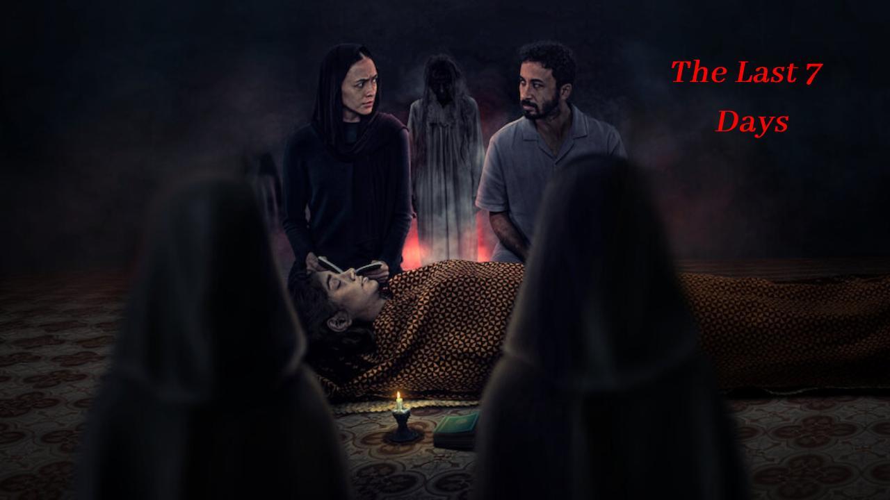 فيلم The Last 7 Days 2025 مترجم اون لاين