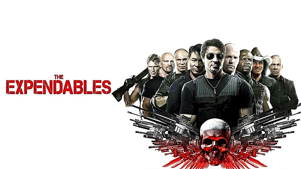 فيلم The Expendables 2010 مترجم