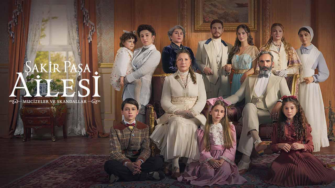 مسلسل عائلة شاكر باشا الحلقة 17 السابعة عشر مترجمة