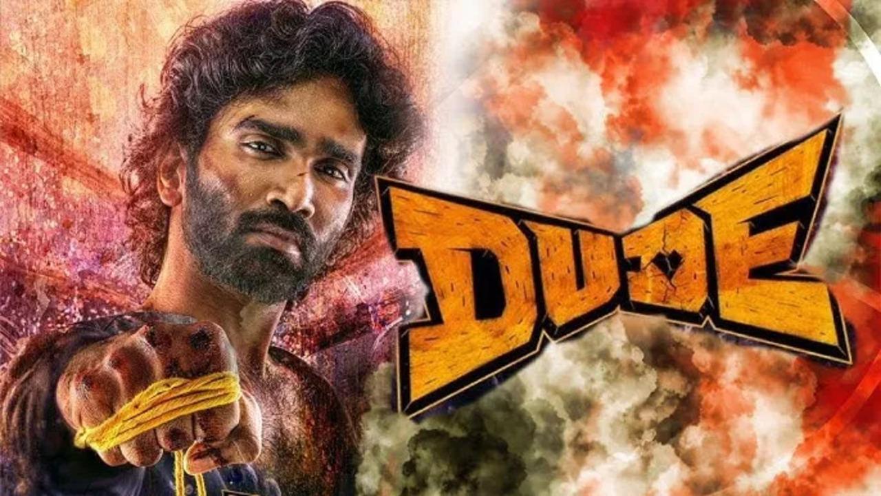 فيلم Dude 2025 مترجم