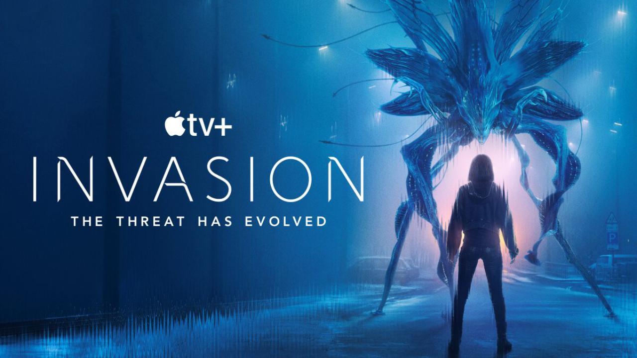 مسلسل Invasion الموسم الثالث الحلقة 6 السادسة مترجمة