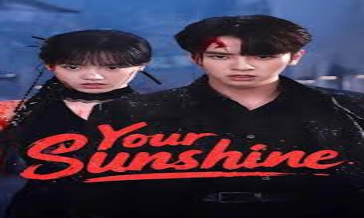مسلسل شمسك المشرقة Your Sunshine الحلقة 27 والاخيرة مترجمة