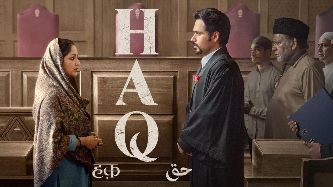 فيلم Haq 2025 مترجم