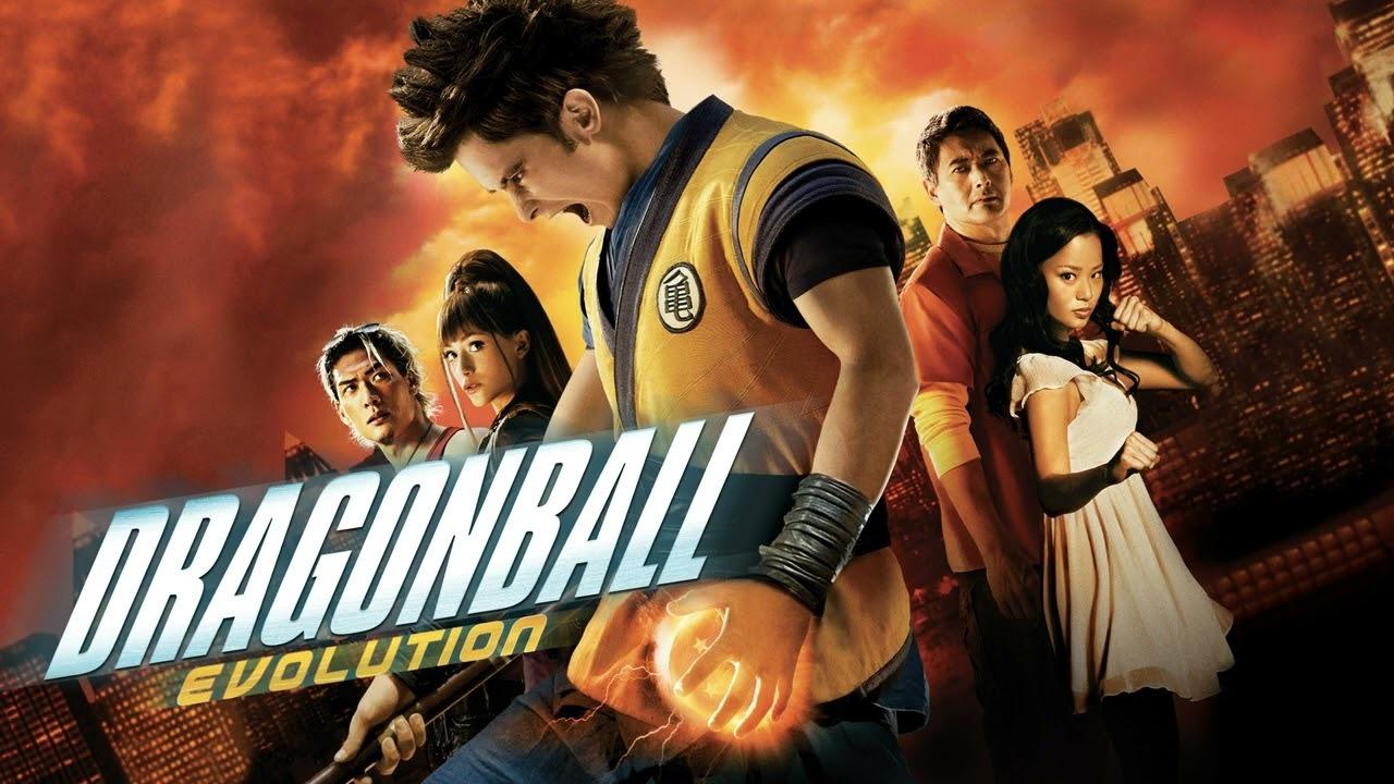 فيلم Dragonball Evolution 2009 مترجم