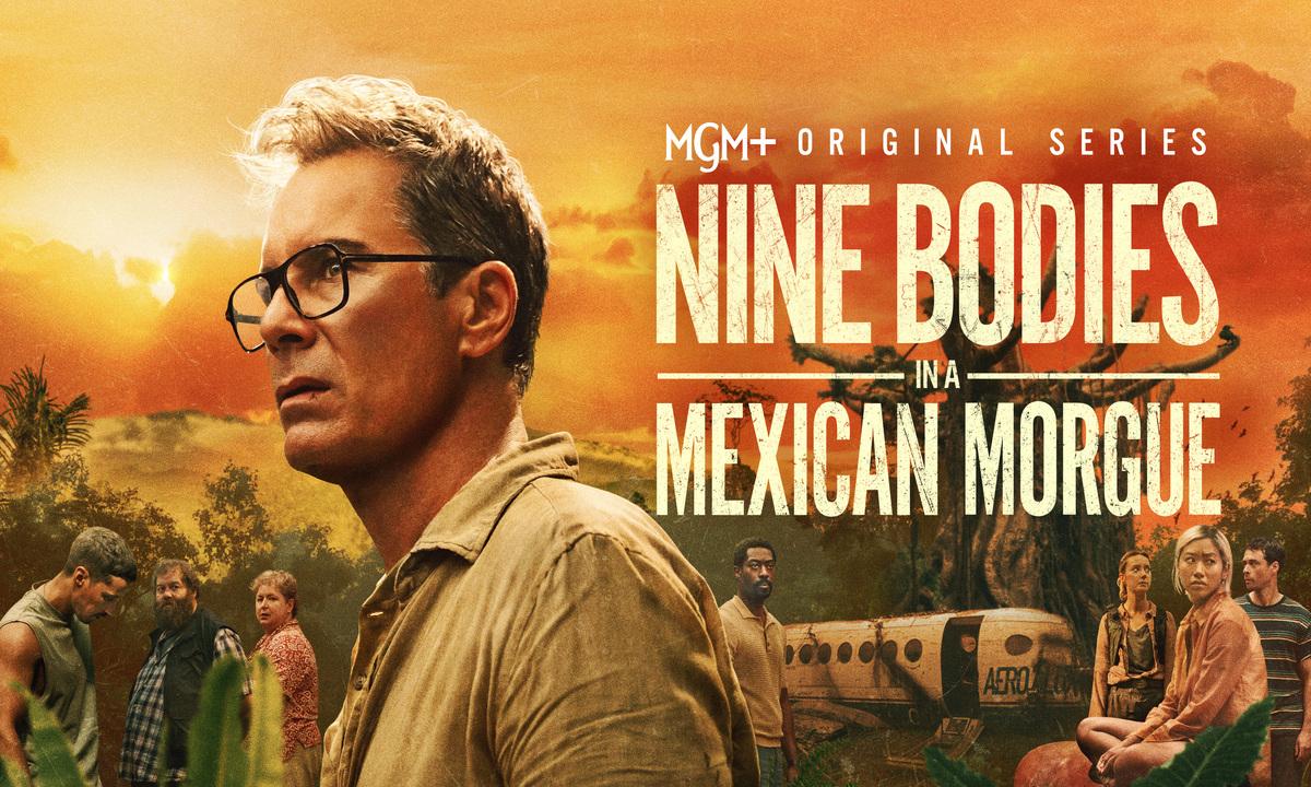 مسلسل Nine Bodies in A Mexican Morgue الحلقة 6 السادسة مترجمة
