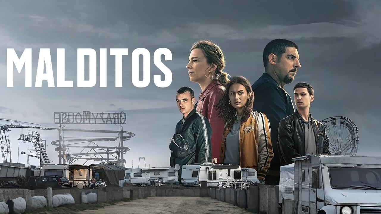 مسلسل Malditos الحلقة 7 السابعة مترجمة