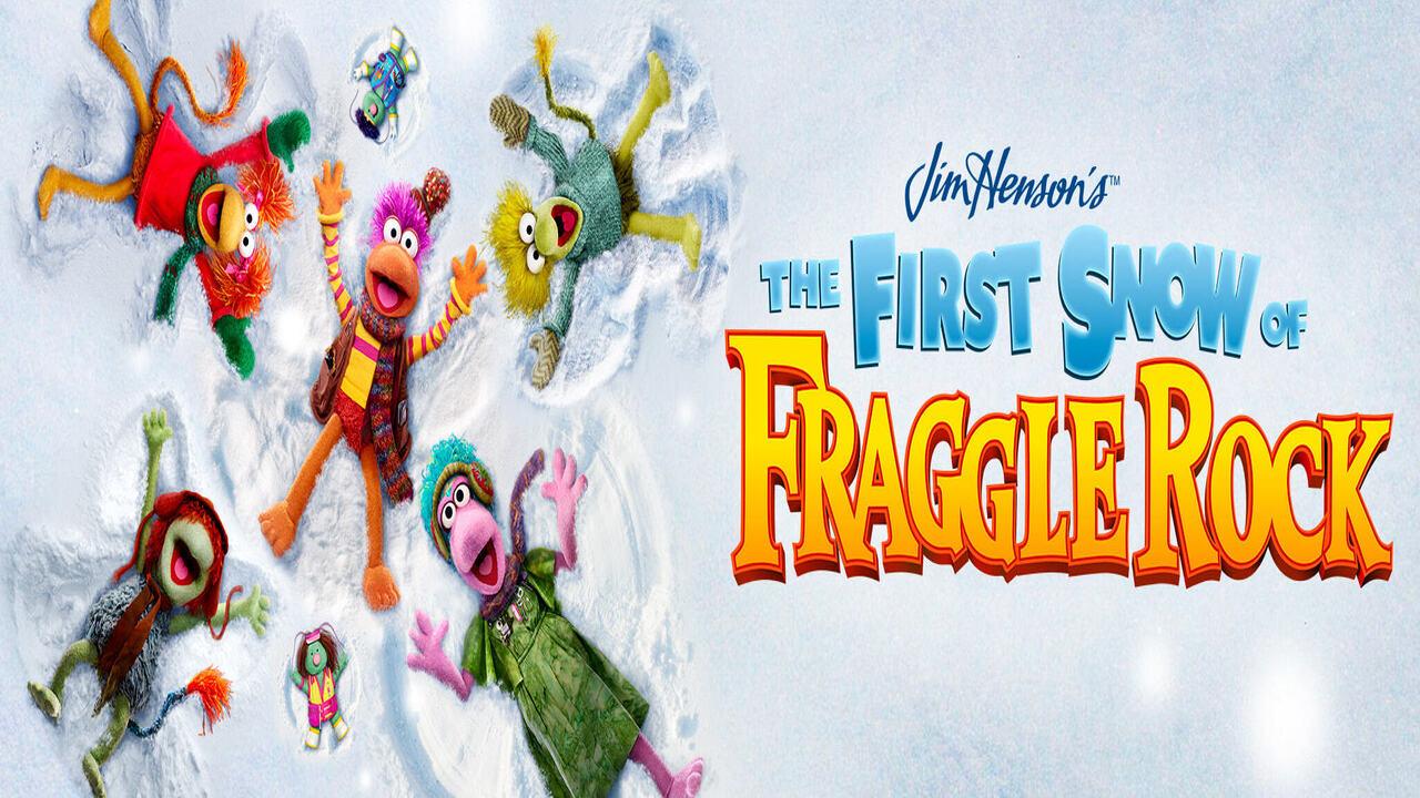 فيلم The First Snow of Fraggle Rock 2025 مترجم
