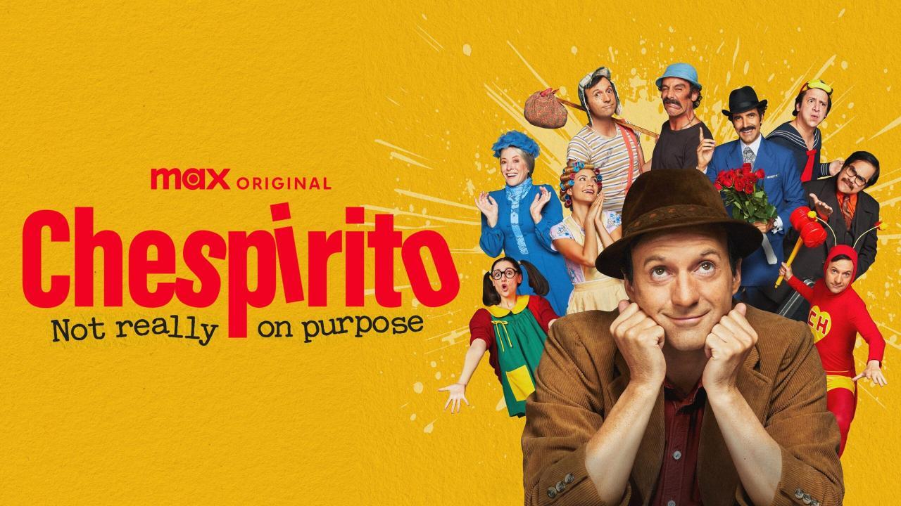 مسلسل Chespirito: Not Really on Purpose الحلقة 8 الثامنة مترجمة