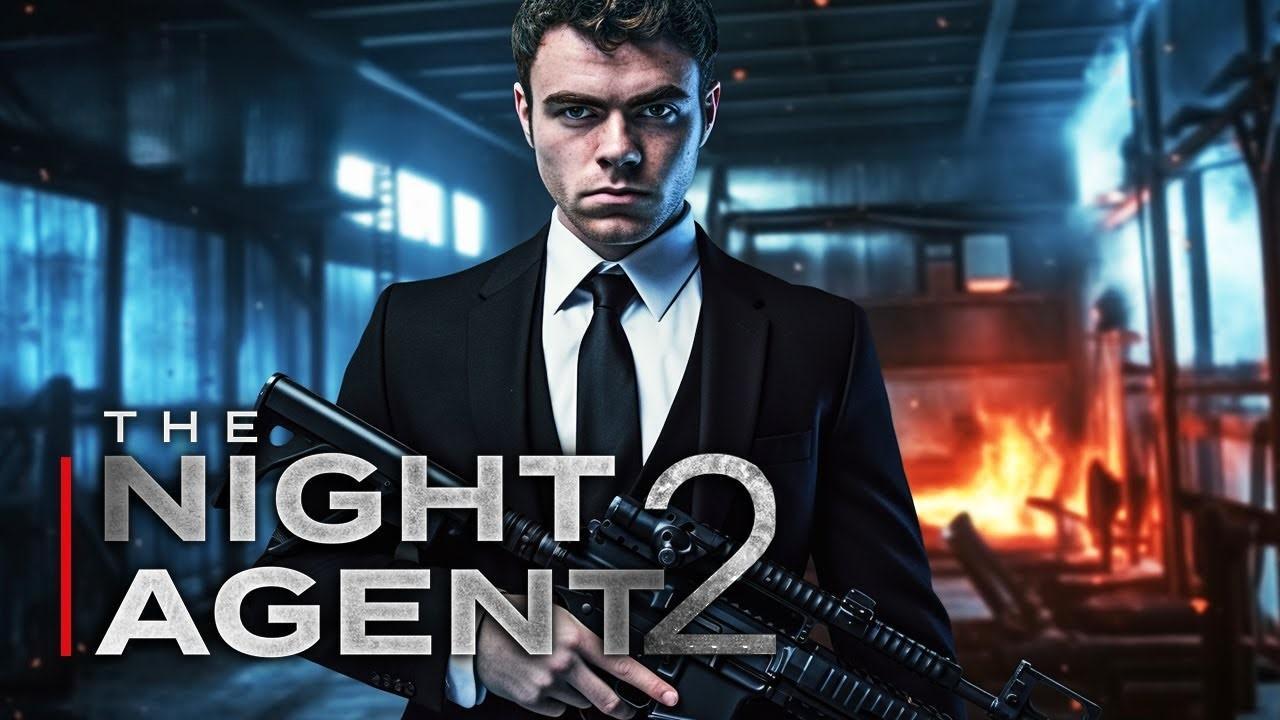 مسلسل العميل الليلي The Night Agent الموسم الثاني مترجم