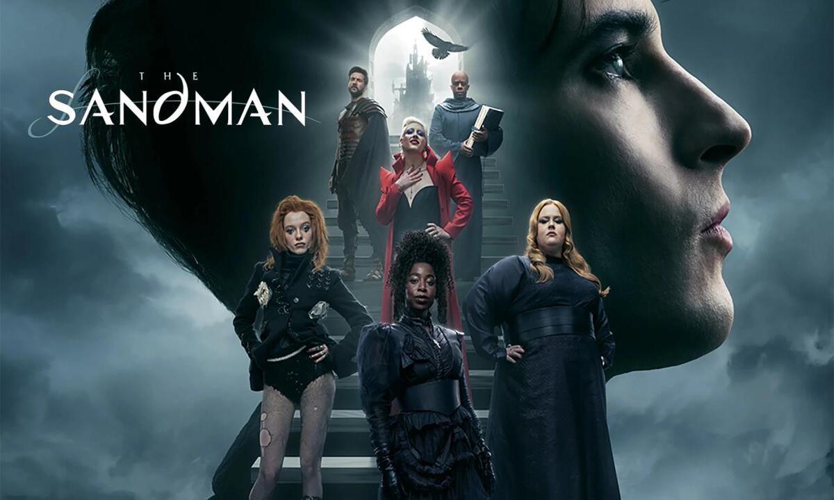 مسلسل The Sandman الموسم الثاني الحلقة 12 الثانية عشر مترجمة
