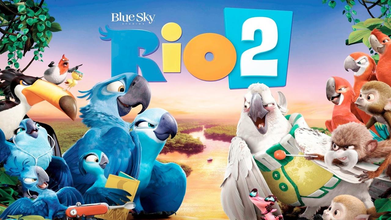 فيلم Rio 2 2014 مترجم