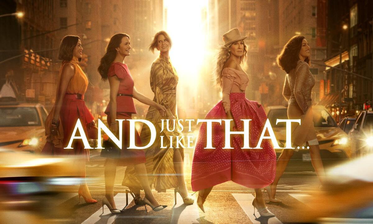 مسلسل And Just Like That الموسم الثالث الحلقة 13 الثالثة عشر مترجمة