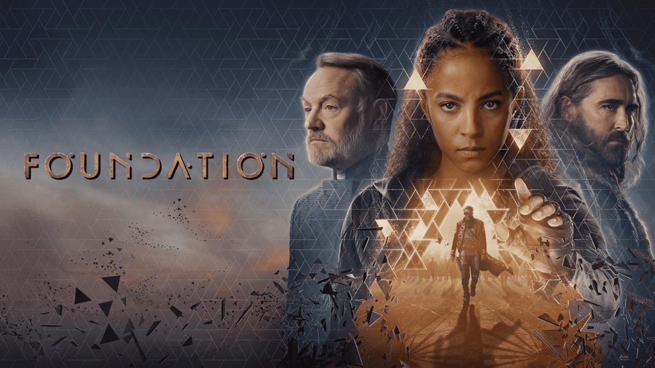 مسلسل Foundation الموسم الثالث الحلقة 11 الحادية عشر مترجمة