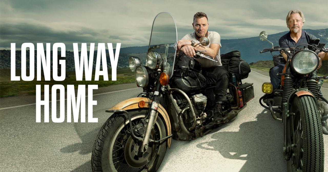 مسلسل Long Way Home الحلقة 9 التاسعة مترجمة