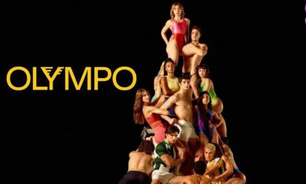 مسلسل Olympo الموسم الاول الحلقة 8 مترجمة والاخيرة