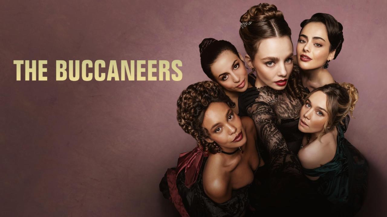 مسلسل The Buccaneers الموسم الثاني الحلقة 9 التاسعة مترجمة