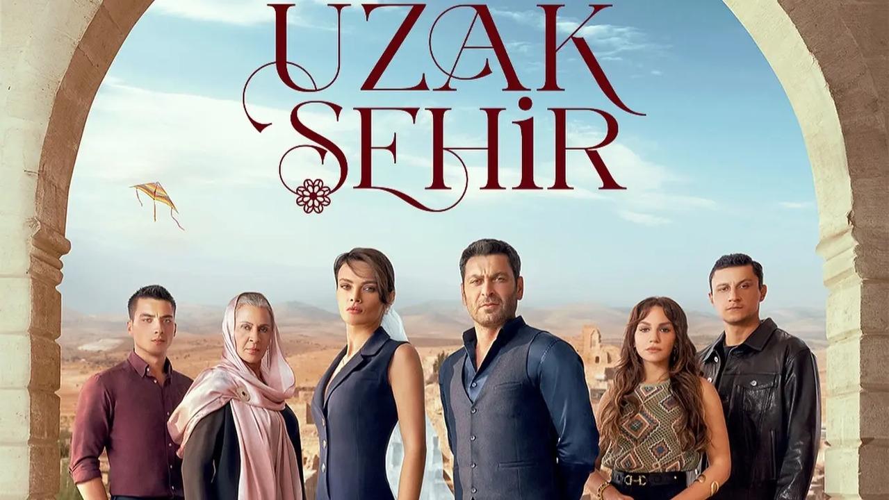 مسلسل المدينة البعيدة الحلقة 58 مترجمة