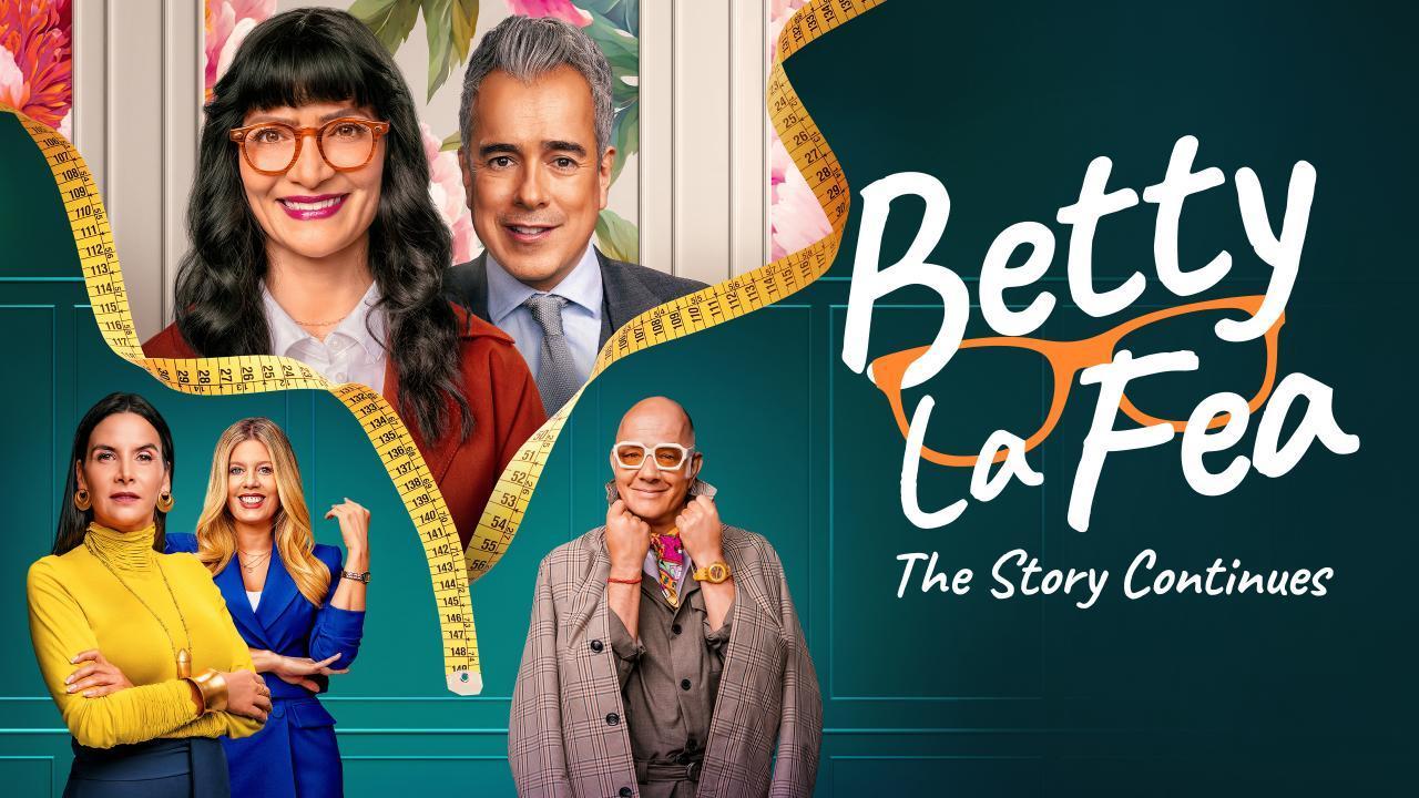 مسلسل Betty la Fea: The Story Continues الحلقة 6 السادسة مترجمة