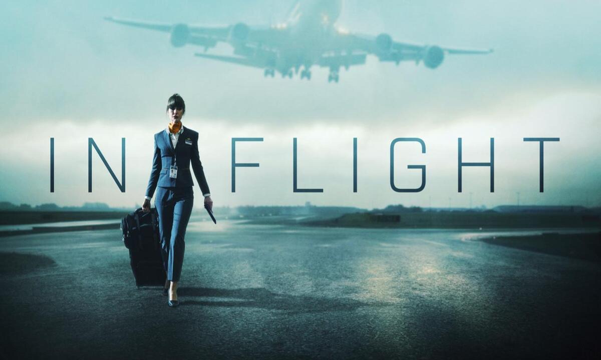 مسلسل In Flight الحلقة 6 السادسة مترجمة