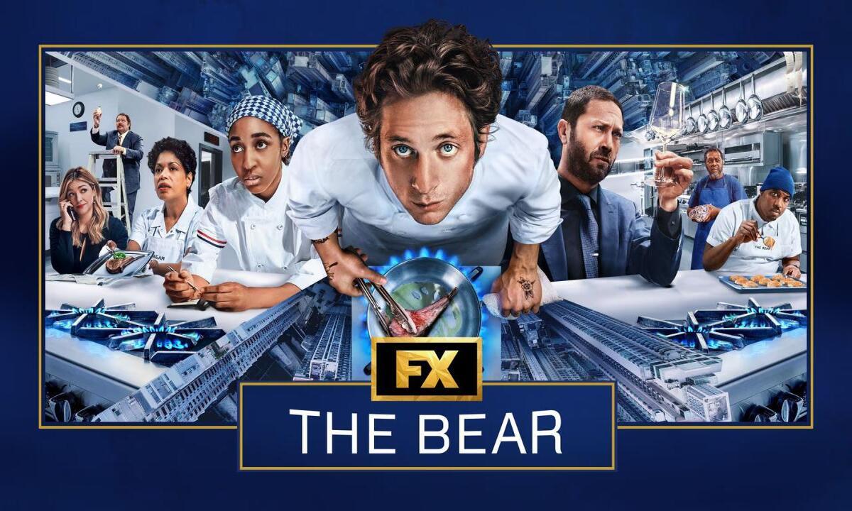 مسلسل The Bear الموسم الرابع الحلقة 10 العاشرة والاخيرة مترجمة