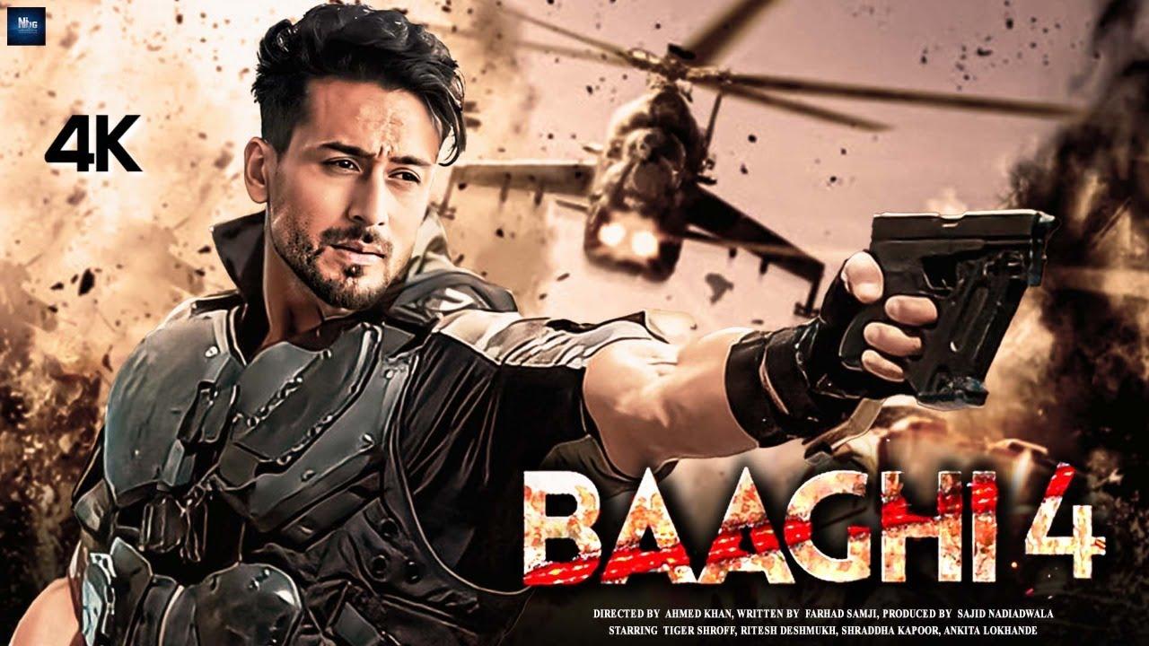 فيلم Baaghi 4 مترجم