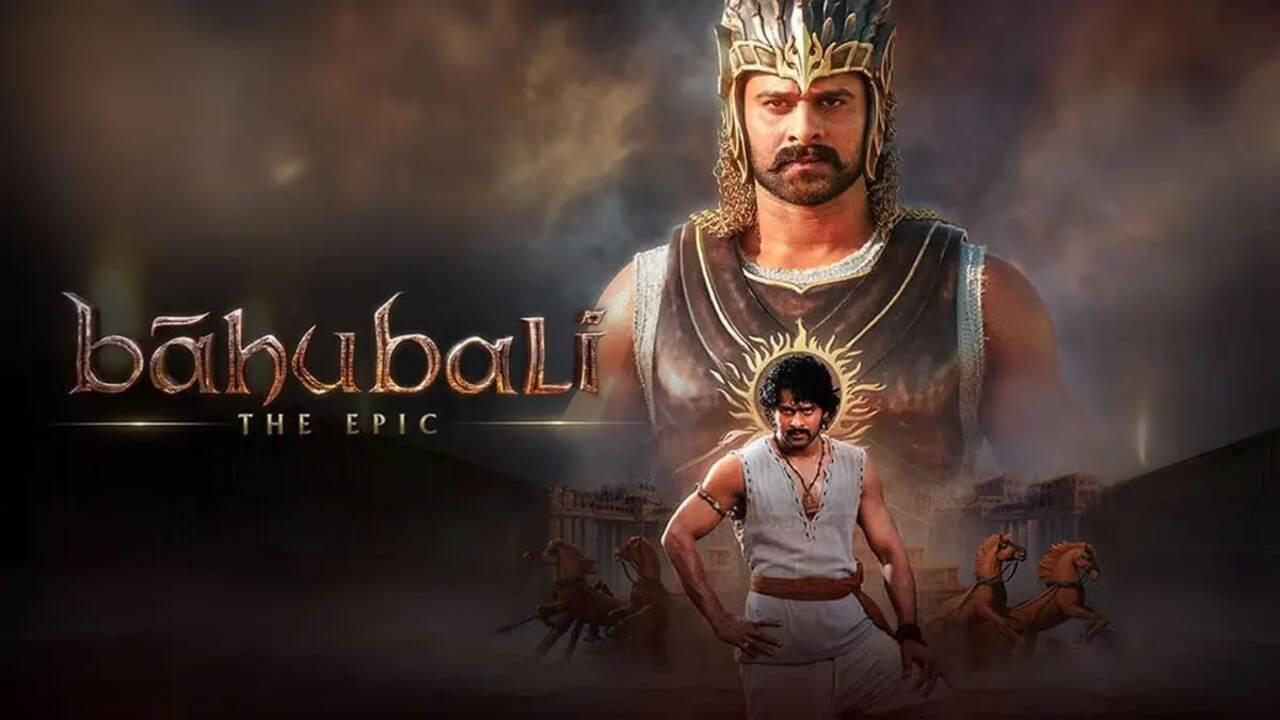 فيلم Baahubali The Epic 2025 مترجم