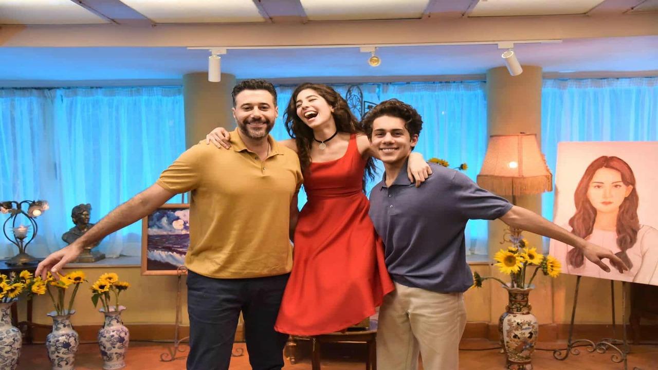 فيلم ولنا في الخيال حب 2025 كامل