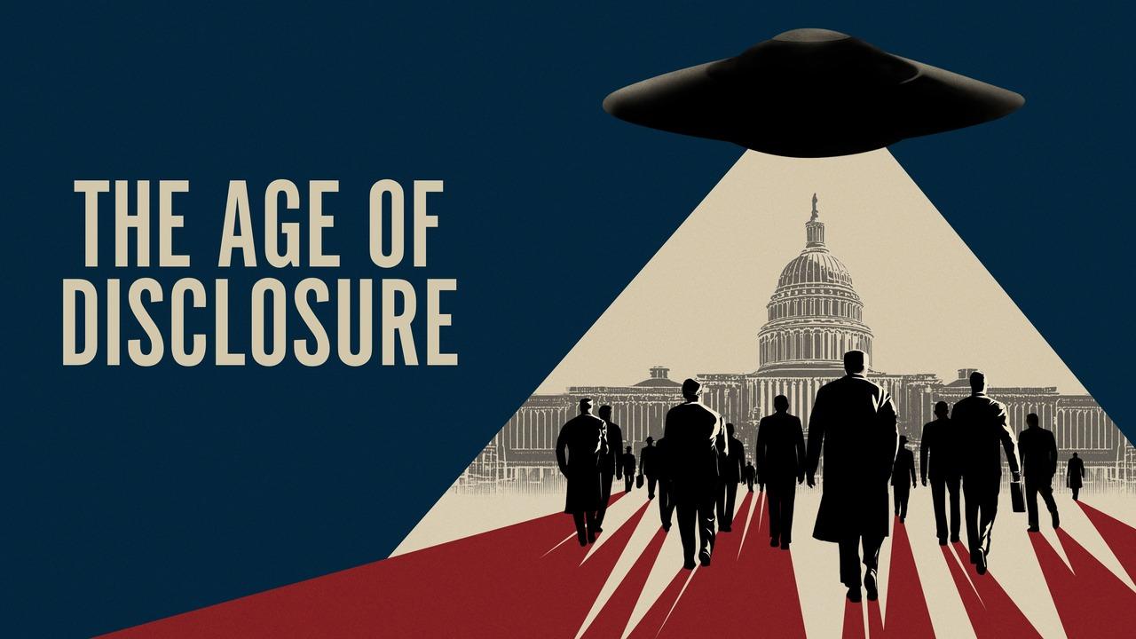 فيلم The Age of Disclosure 2025 مترجم