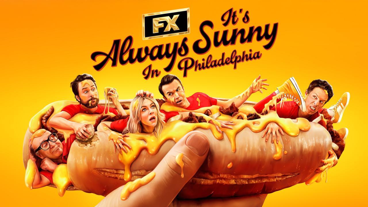 مسلسل It's Always Sunny in Philadelphia الموسم 17 الحلقة 9 التاسعة مترجمة
