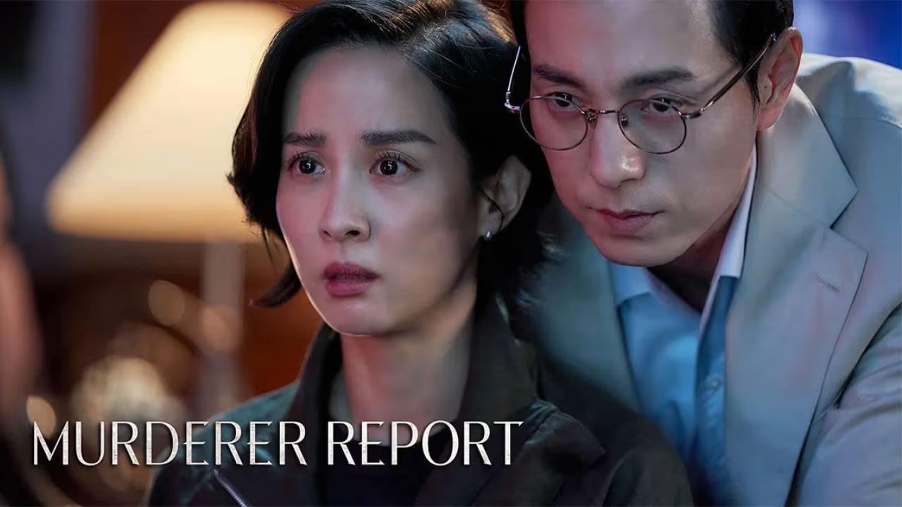 فيلم Murderer Report 2025 مترجم