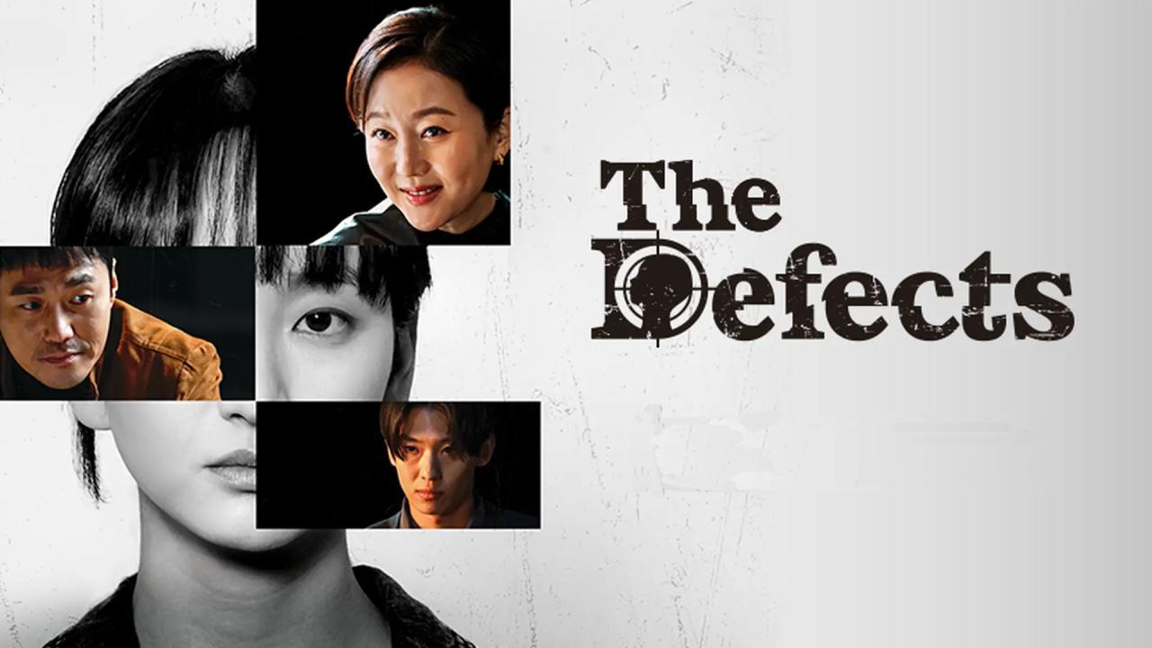 مسلسل The Defects الحلقة 8 الثامنة مترجمة