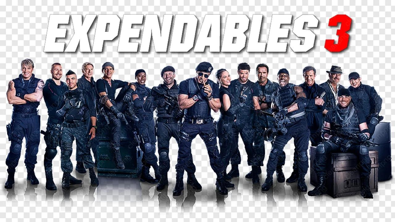 فيلم The Expendables 3 2014 مترجم