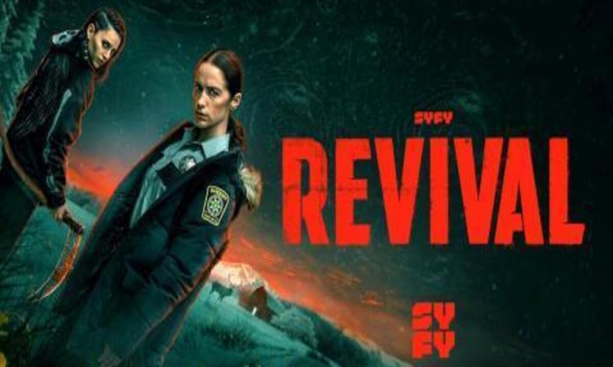مسلسل Revival الموسم الاول الحلقة 11 مترجمة