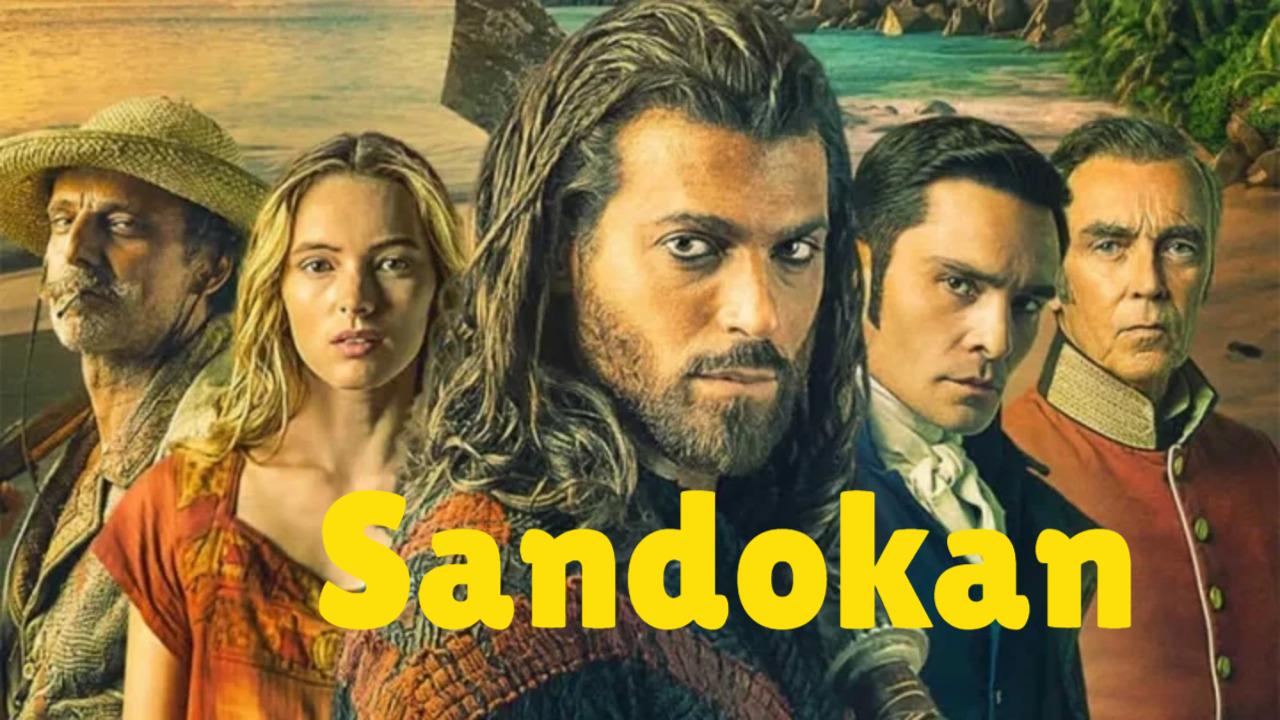 مسلسل Sandokan الموسم الاول الحلقة 8 مترجمة