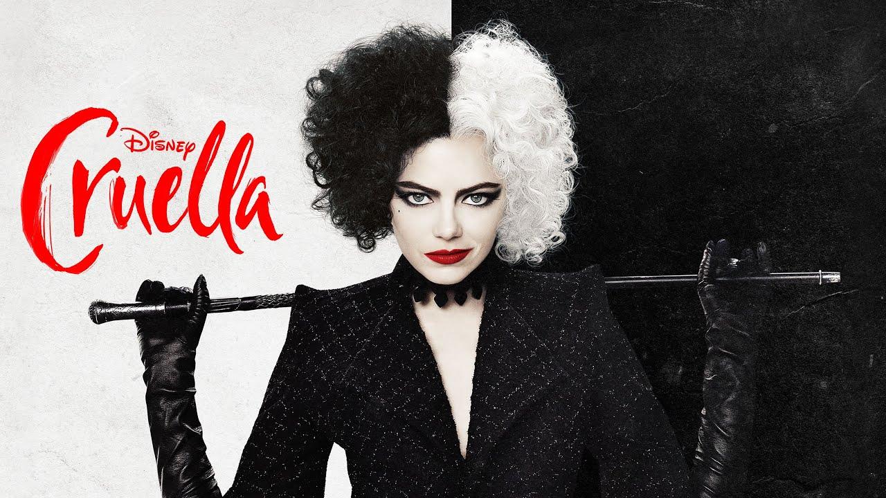 فيلم Cruella 2021 مترجم