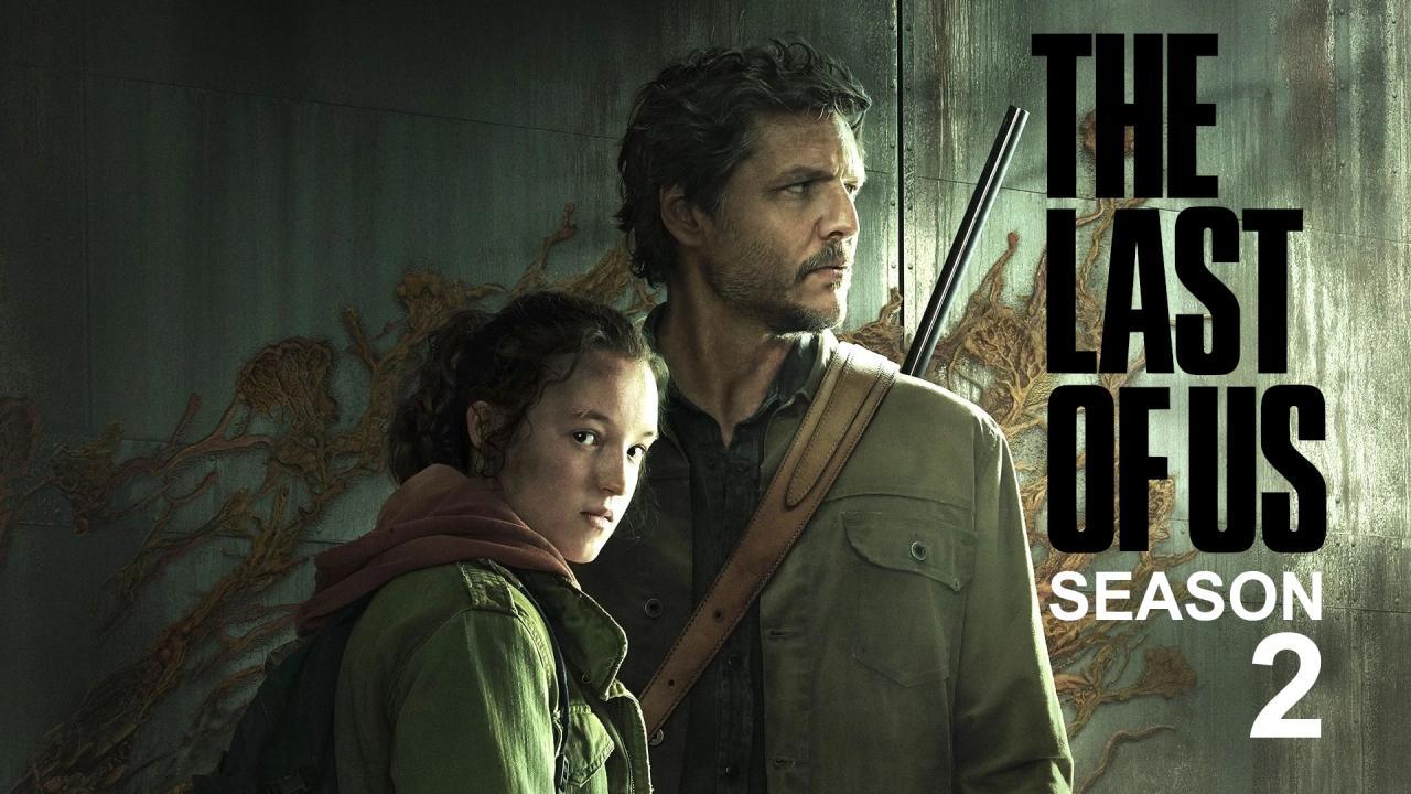 مسلسل The Last Of Us الموسم الثاني الحلقة 7 السابعة مترجمة